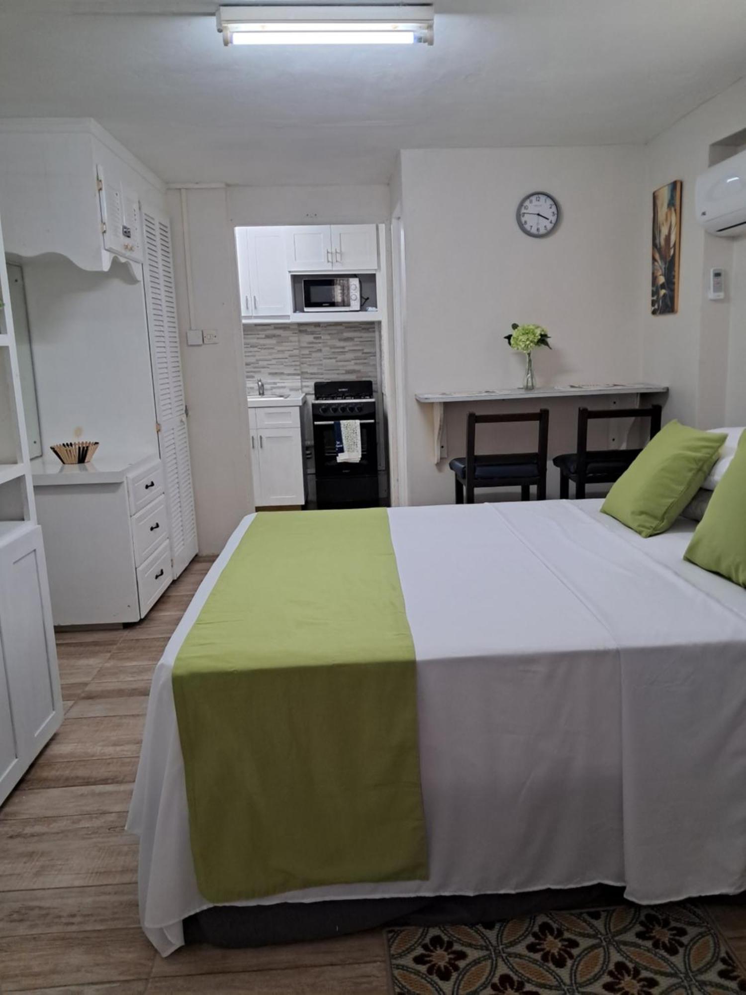 קרייסט צ'רץ' Michand Guest Apartments- Cozy One Or Two Bedroom- 5 Walk Minutes From Airport 10 Mins Drive To Oistins Or Beach מראה חיצוני תמונה